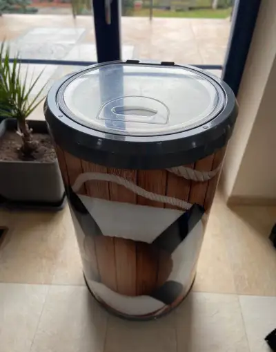 Párty lednice AHT CANCOOLER 65 – chladicí válec na nápoje