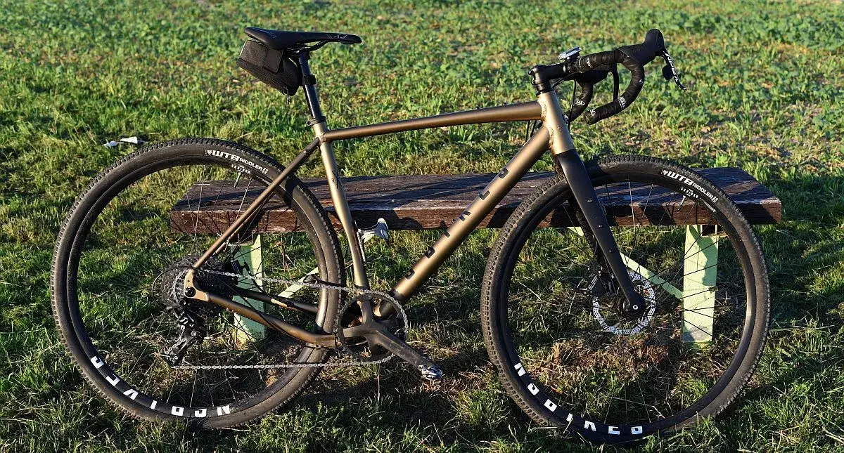 Gravel NS Bikes Rag 2 vel.M