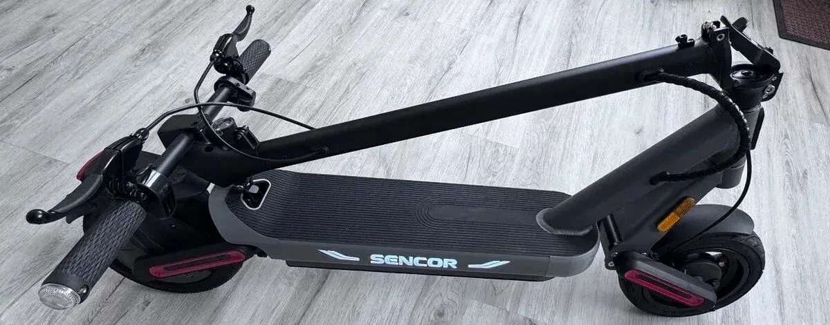 Elektrická koloběžka Sencor Scooter One S20