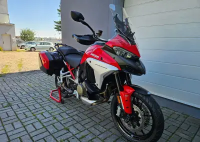 Ducati Multistrada V4 ABS-Odpočet DPH-Akce Doprava Zdarma