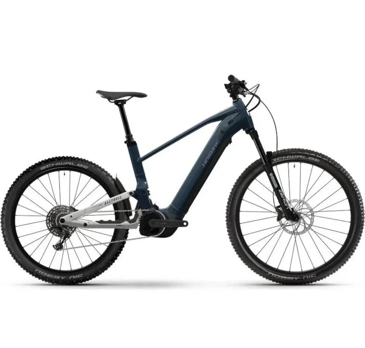 elektrokolo Haibike Alltrail 4 2026