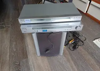 Domácí kino Sony ksl 700