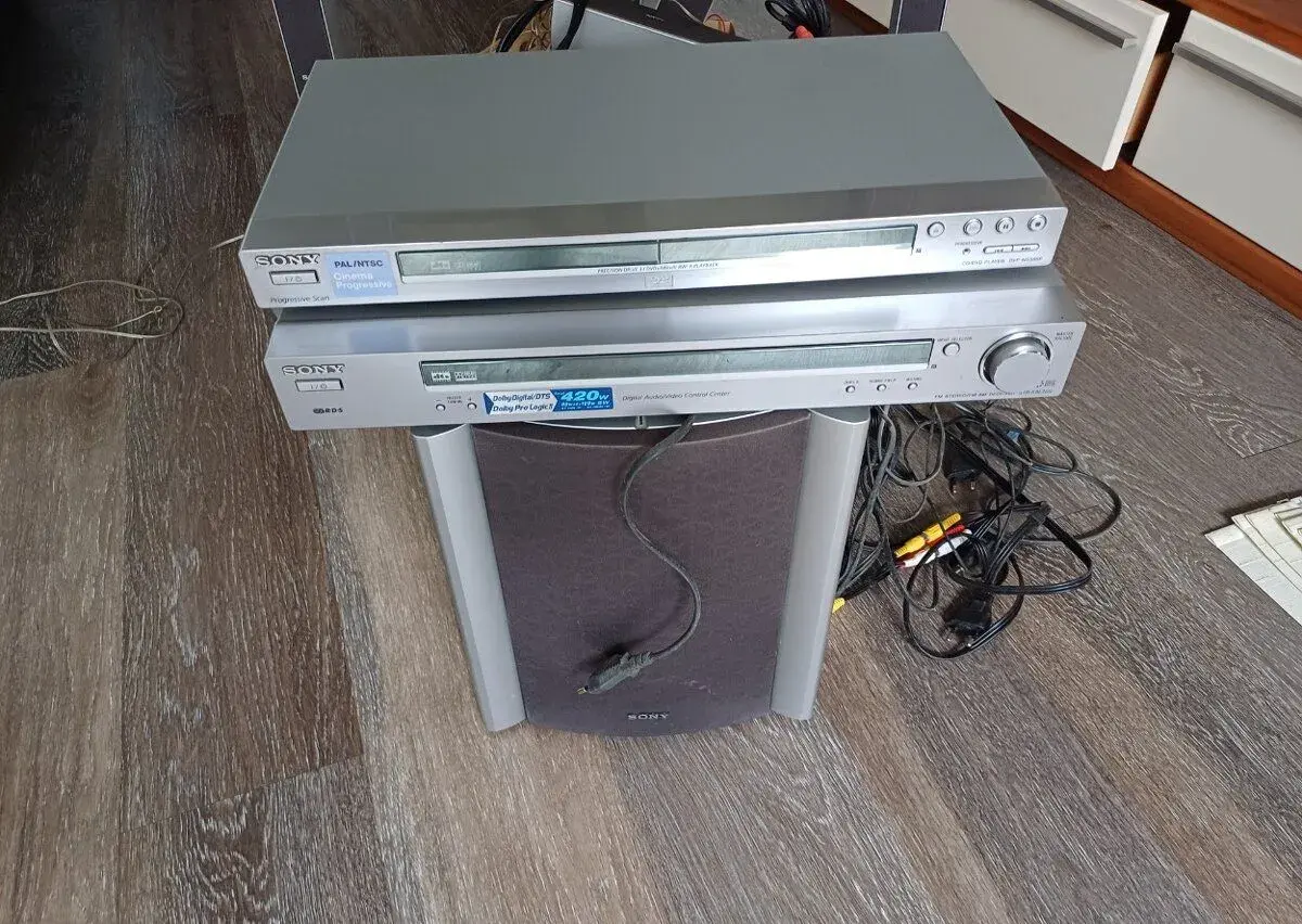 Domácí kino Sony ksl 700