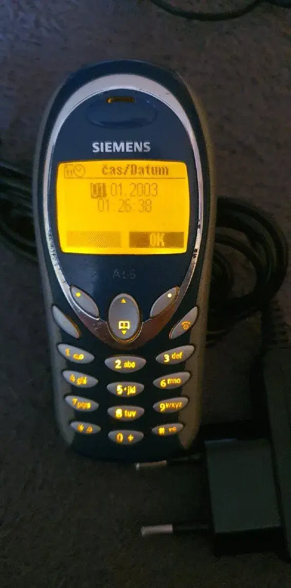 Siemens A55