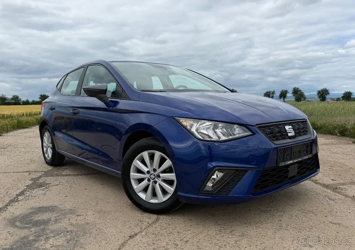 Seat Ibiza – 2018, 159 000 km