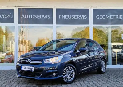 Citroën C4 – 134 706 km