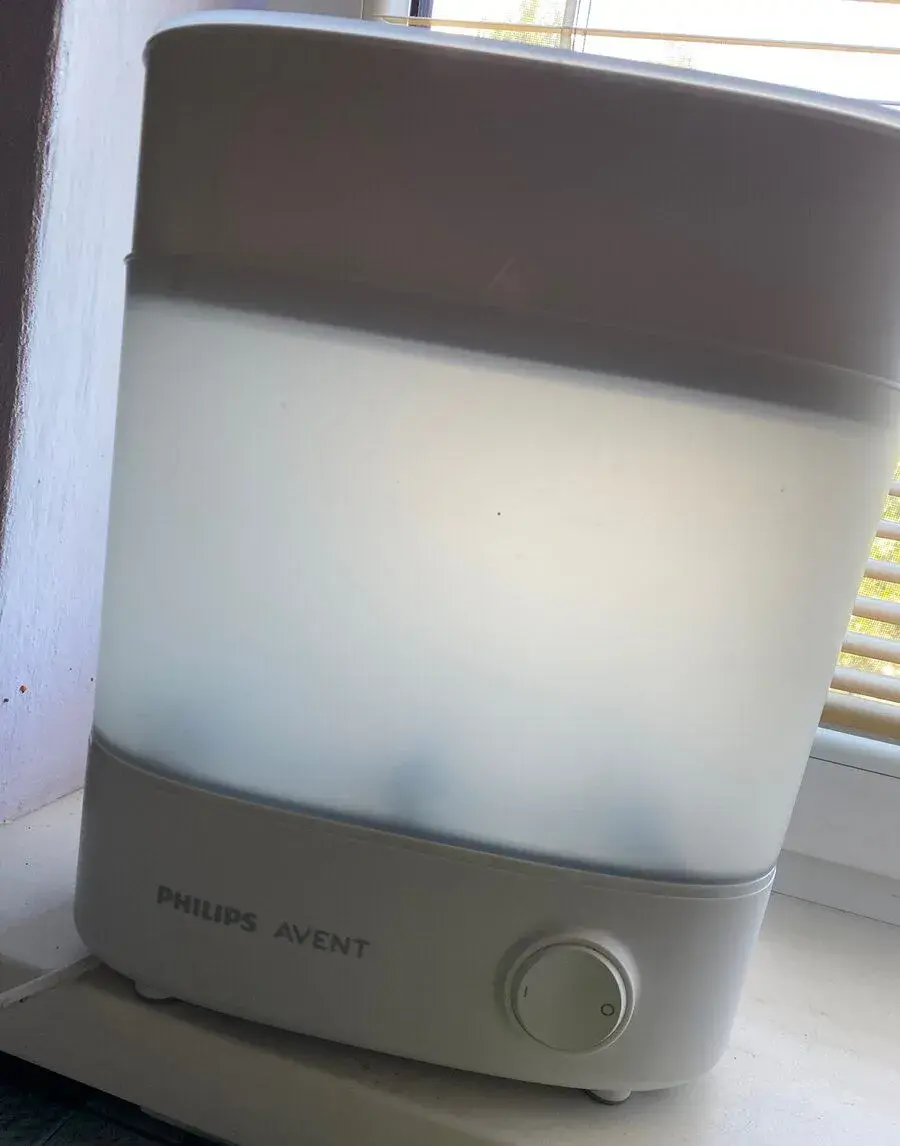 Sterilizátor Philips Avent SCF291/00
