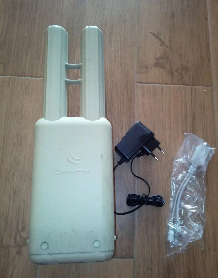 Mikrotik OmniTIK UPA-5HnD 802.11a/n, POE,