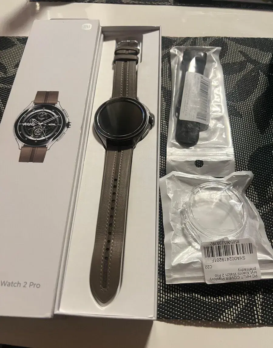 Xiaomi Watch 2 Pro