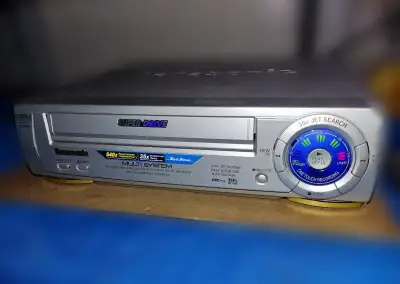 Panasonic NV-SJ5MK2 videopřehrávač plus REC