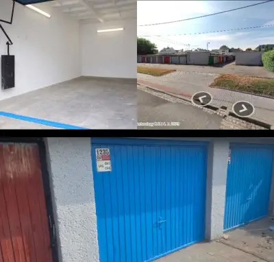 Pronajmu garáž Ostrava Zábřeh/Hrabůvka-Moravská, el. i voda