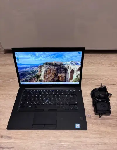Dell 7490,RAM8/16GB,SSD256GB, FullHD,i5-8350U,Win11Pro