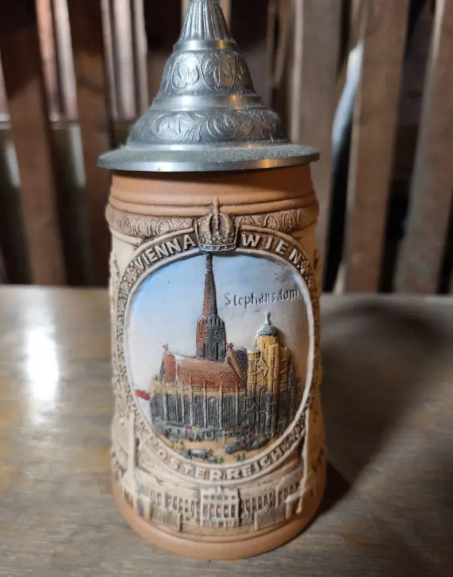 Korbel Stephansdom