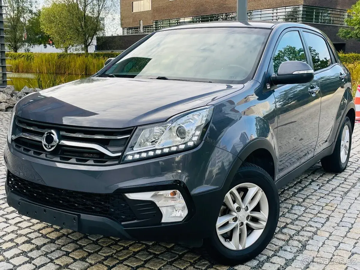 SsangYong Korando – 95 126 km