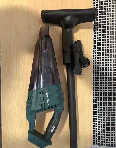 Aku vysavač Parkside PHSSA 20-Li C1