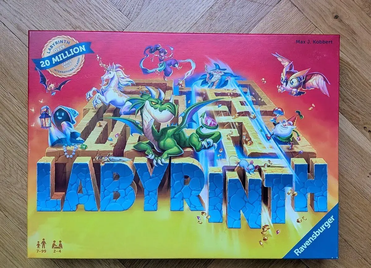 Ravensburger Labyrinth