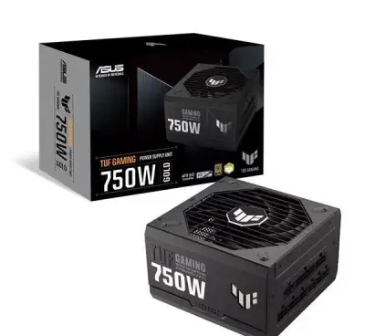 ASUS TUF Gaming/750W/ATX 3.0/80PLUS Gold/Modular/Retail POUŽ