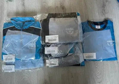 Sportovní oblečení AČR