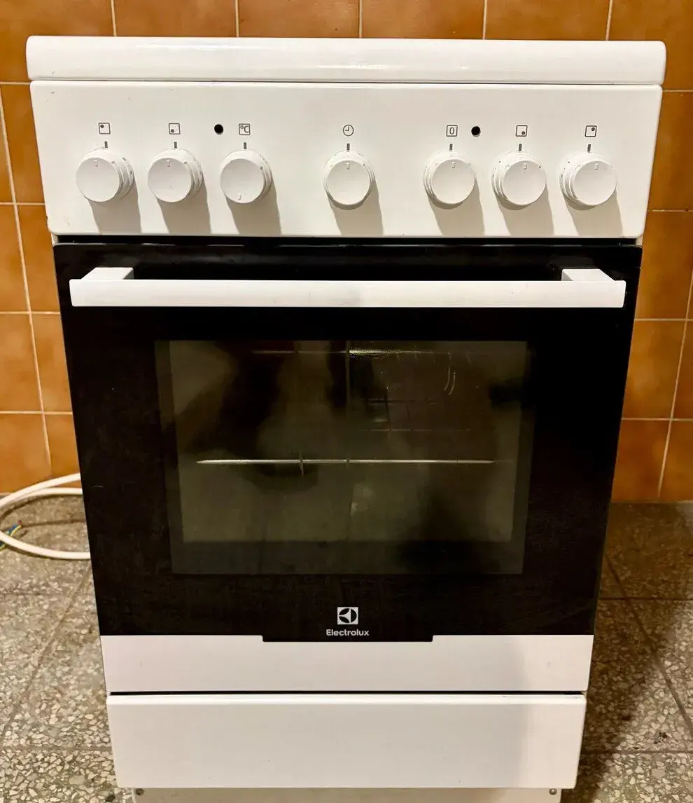 Elektrický sporák C 511 AW - MORA