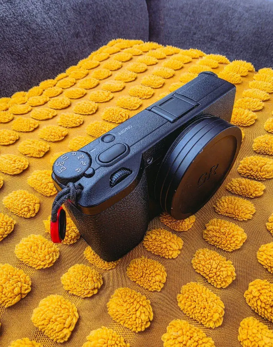 Ricoh GR IIIx
