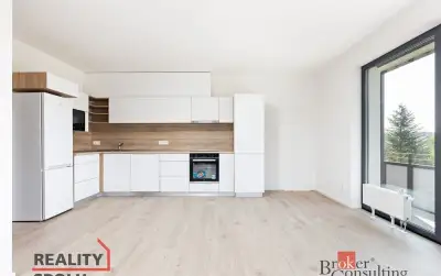 Pronájem, byty/3+kk, 85 m2, Kartónová, Východní Předměstí, 3