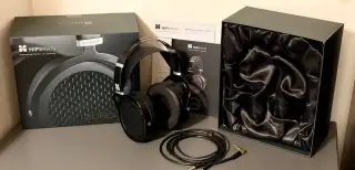 HiFiMAN Sundara (již v lepší revizi 2020)