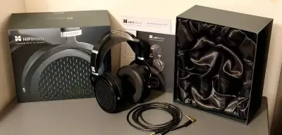 HiFiMAN Sundara (již v lepší revizi 2020)