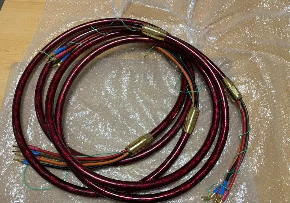 Kabel Van den Hul - SUPERNOVA 2x3m Bi-Wi