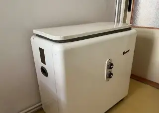 Retro pračka ROMO