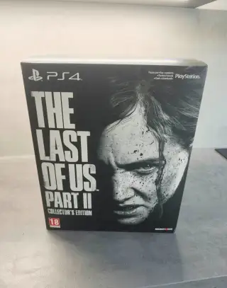 The Last of Us: Part II Collector's Edition PS4