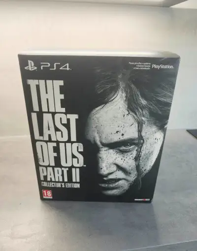 The Last of Us: Part II Collector's Edition PS4