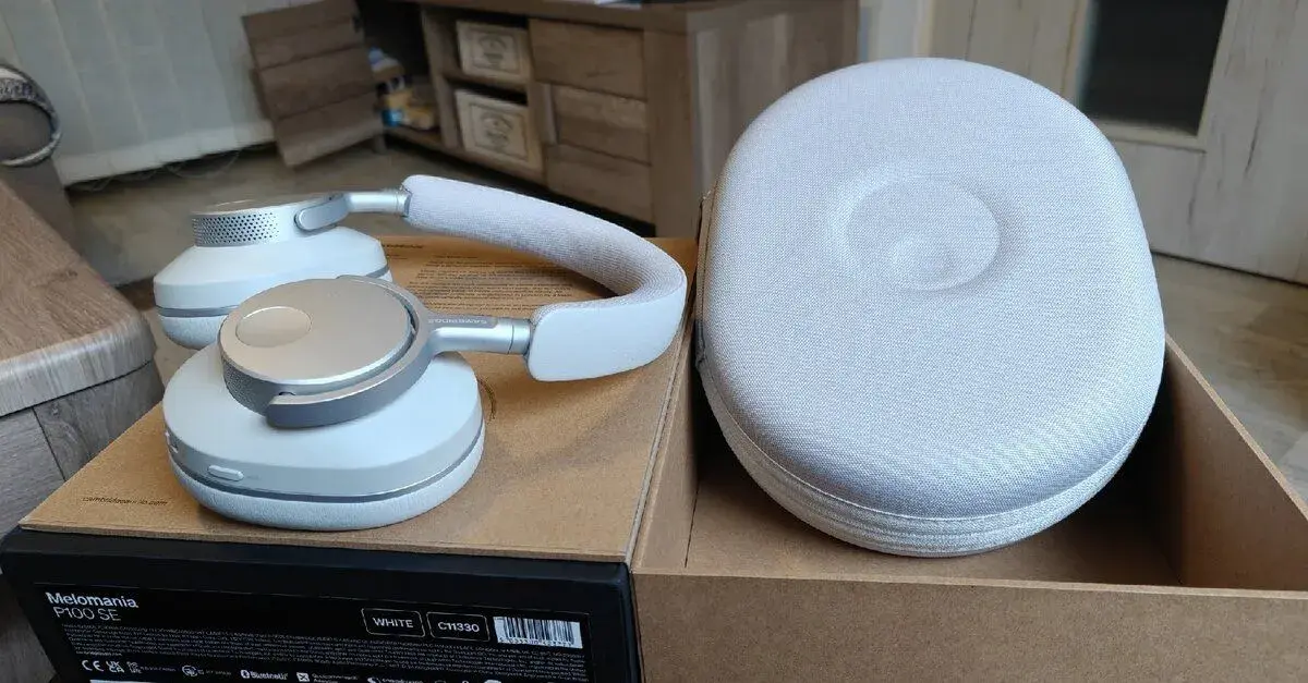 Sluchátkový Cambridge Audio Melomania P100 SE