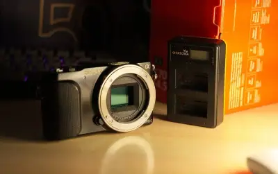 SONY NEX-3N
