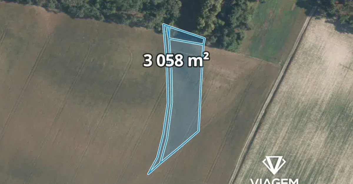Pole 3 058 m²