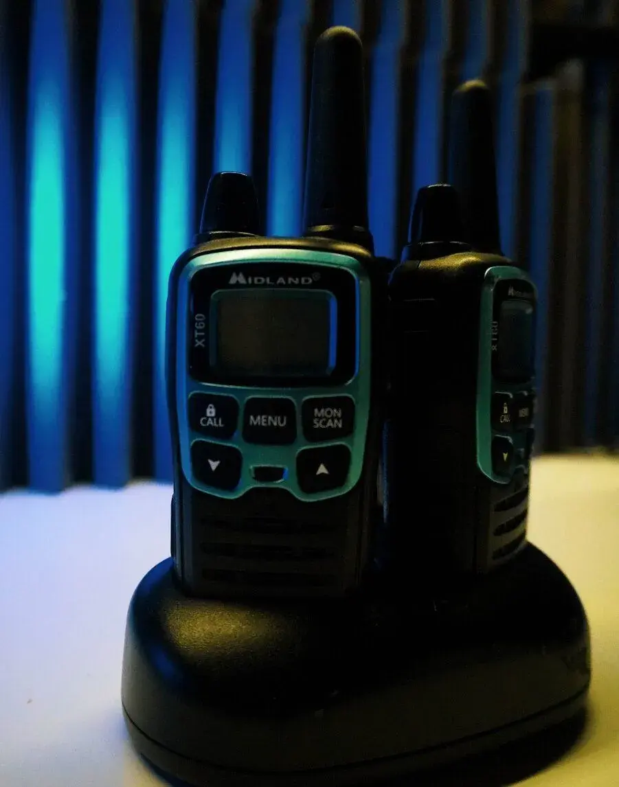 PMR vysílačky – Midlend 2x TX60