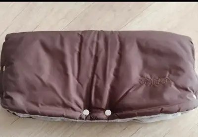 Rukávník na kočárek