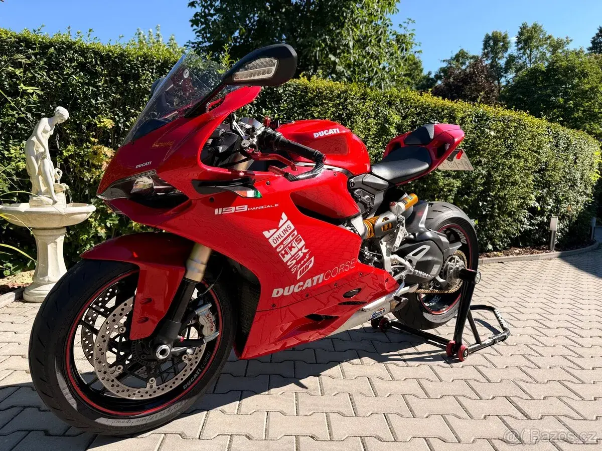 Ducati Panigale