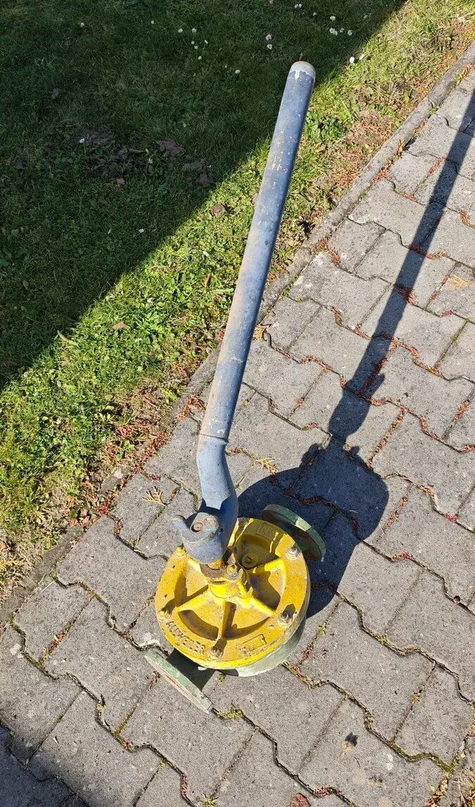 Ruční čerpadlo Allweiler