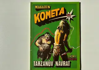 Magazín Kometa – Tarzanův návrat, 1991