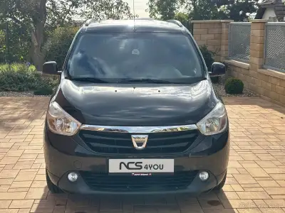 Dacia Lodgy – 2014