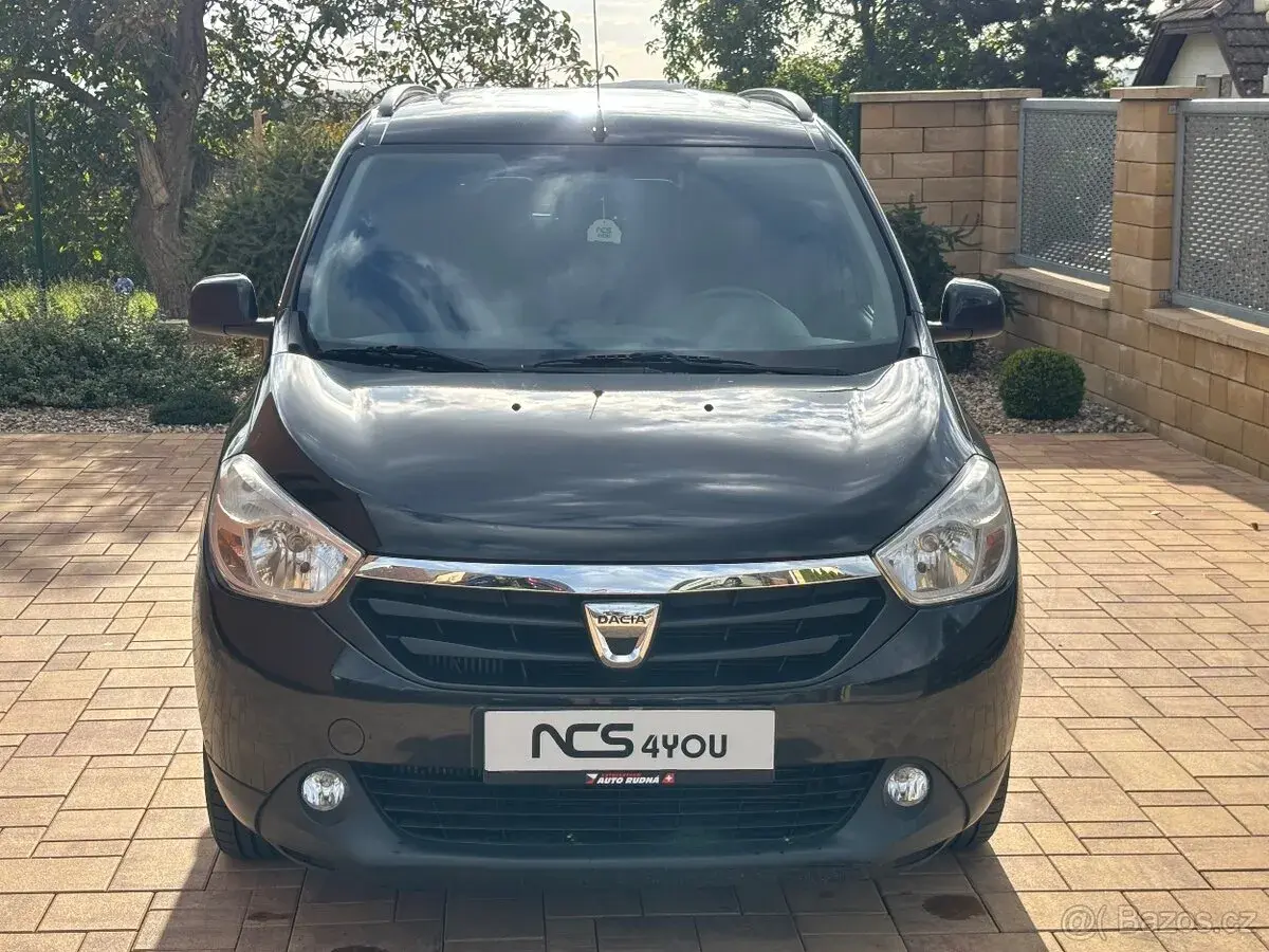 Dacia Lodgy – 2014
