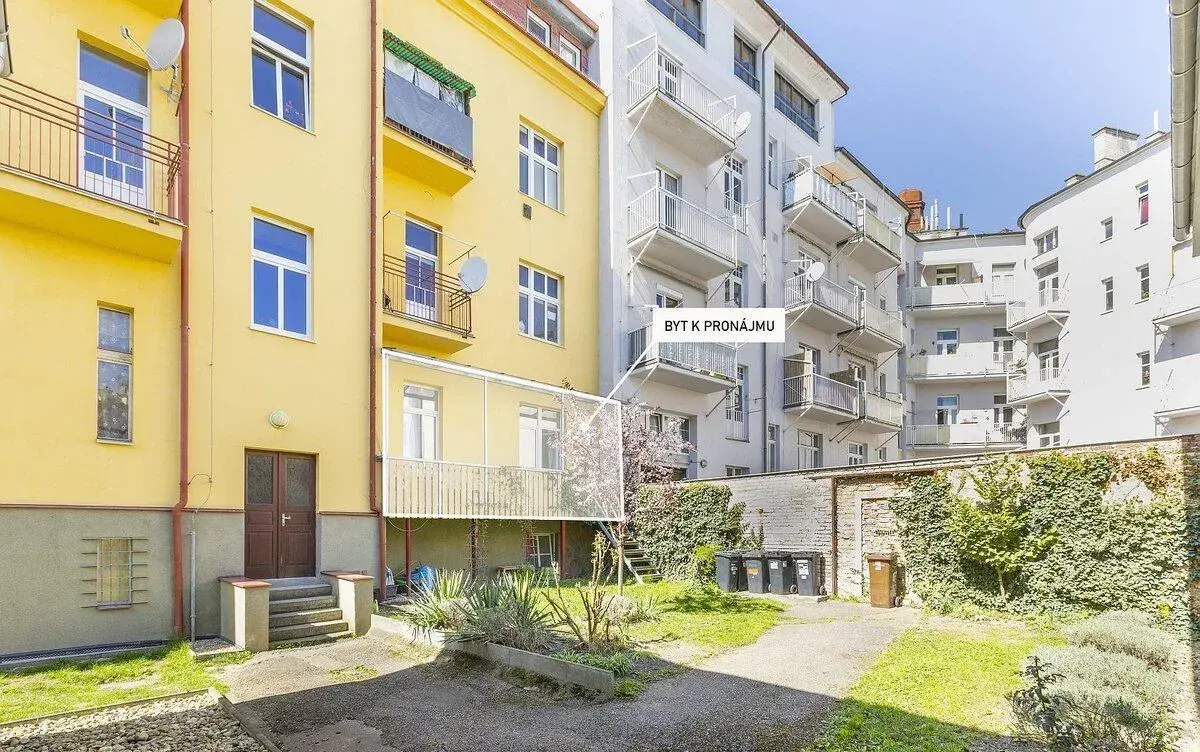 Pronájem bytu 3+kk v centru Hradce Králové