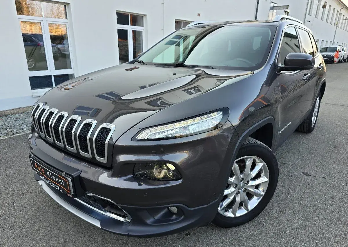Jeep Cherokee – 88 500 km