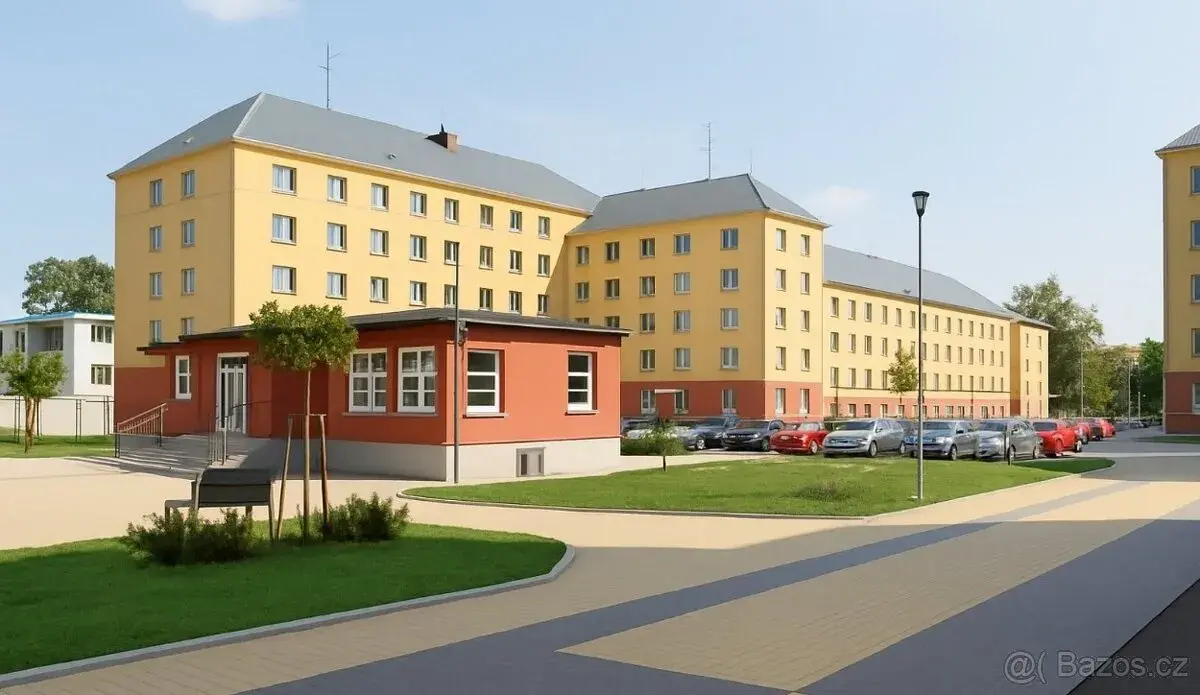 Pronájem prostor k podnikání v Havířově 201 m2