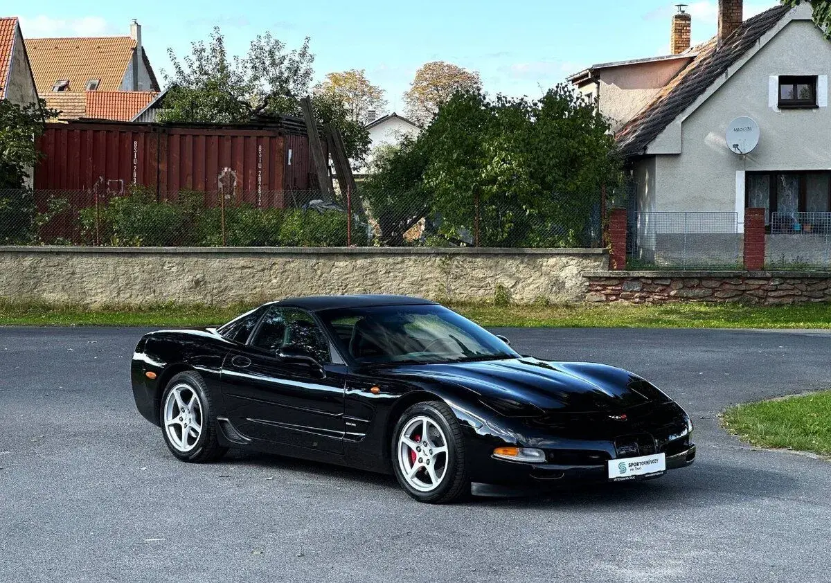 Chevrolet Corvette – 2000, 274 km