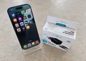 iPhone 16 Pro 128 GB Black – 100% baterie, záruka