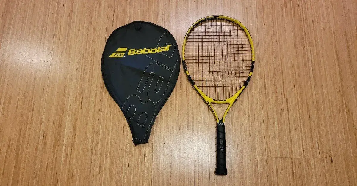 Dětská tenisová raketa Babolat Nadal vel. 19, 21 a 23
