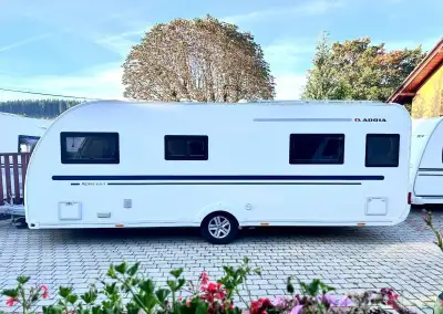 ADRIA ALPINA 613 UT, 2020, ALDE, MOVER,