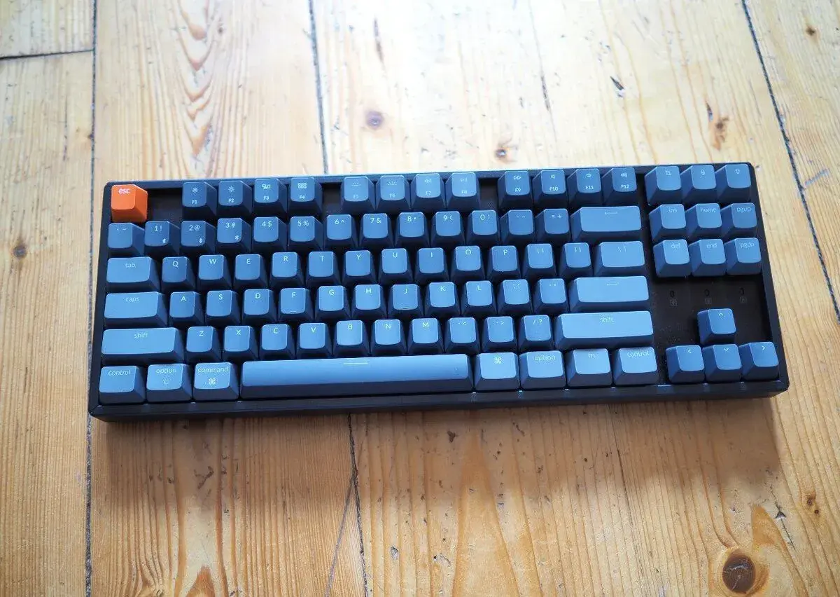 Herní klávesnice Keychron K8
