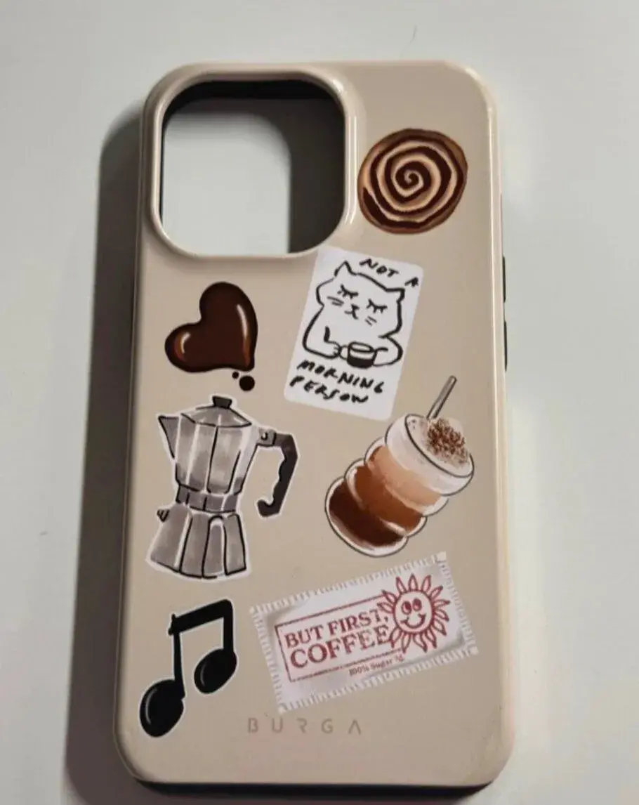 Burga kryt na iPhone 13 Pro